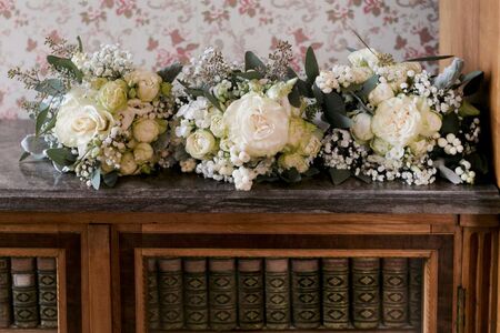 heiraten im Winter im Schloss