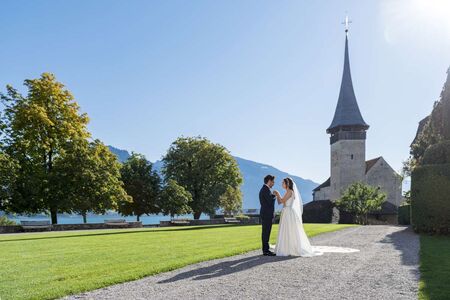 Schlosskirche Spiez