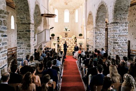 Hochzeit Spiez Schloss